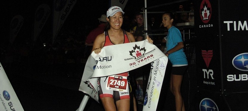 Ironman Canada 2012