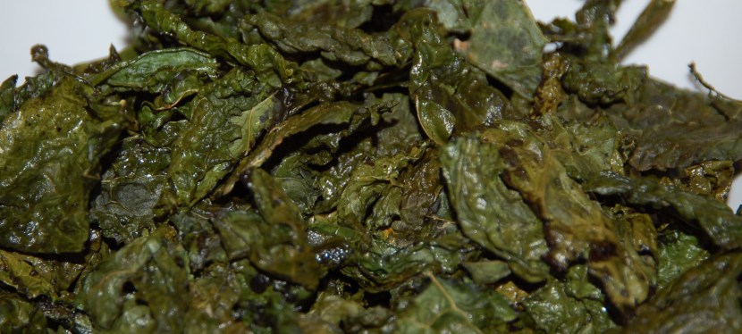 Kale Chips