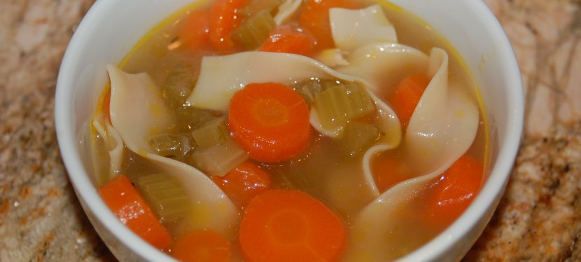 Chicken Vegetable Soup