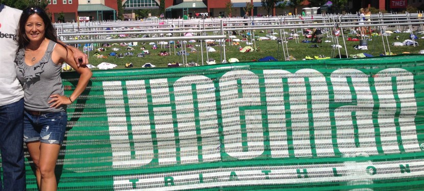 Vineman Half Ironman 70.3 Race Report&nbsp;2013