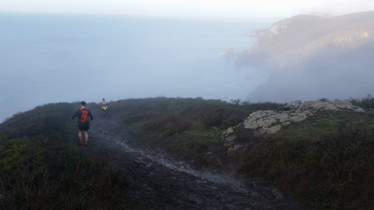 Photo credit: Matt Iijima (raced 50 miles)