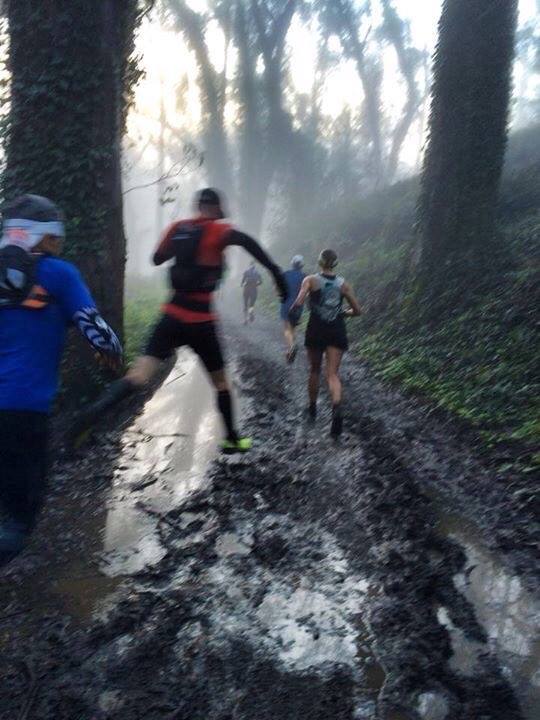 Photo credit: Glenn Schiavo (raced 50 miles)