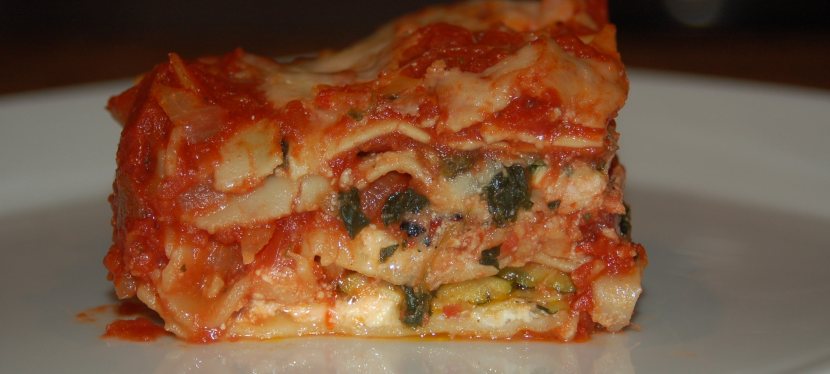 Vegetable Lasagna