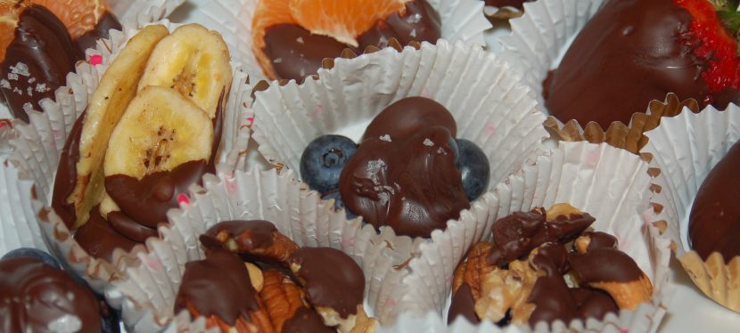 Valentine’s Day Hungry Athlete&nbsp;Style