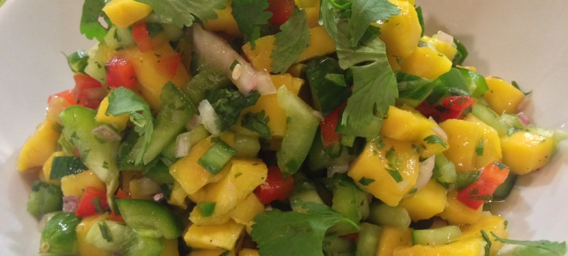 Mango Salsa