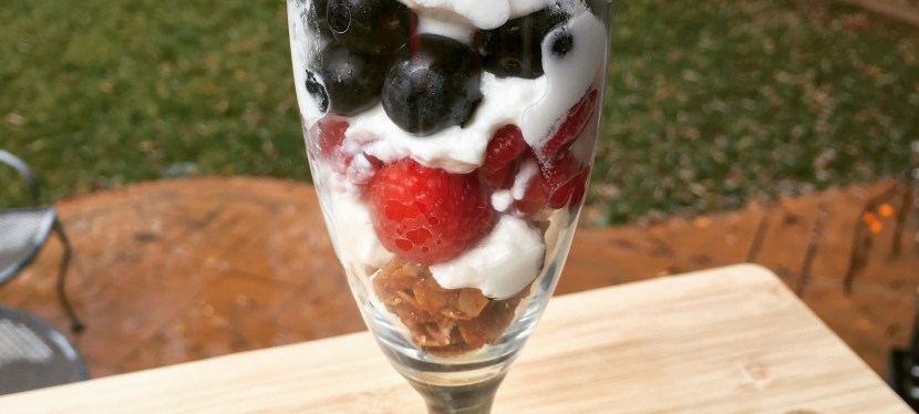 A Healthy Three Course New Year’s&nbsp;Breakfast