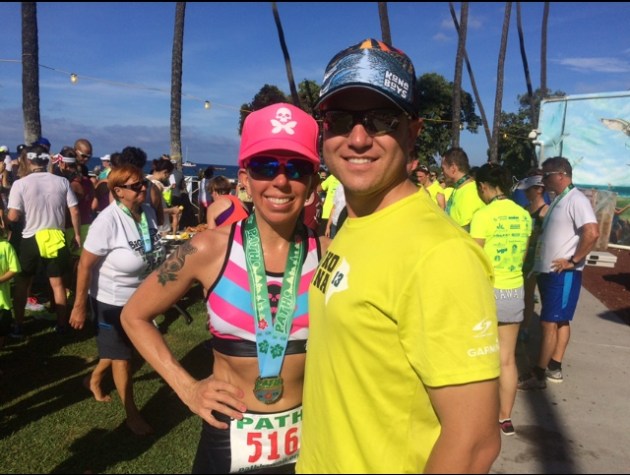 Katherine and Jon 2015